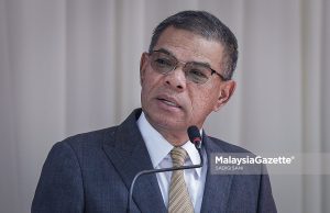 Saifuddin akan fail rayuan selepas diperintah bayar RM670,000 kepada Sanusi