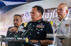 Sindiket guna akaun Facebook palsu, menyamar sebagai NSRC