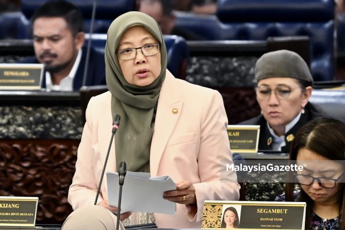 Mesyuarat Kedua Penggal Keempat Parlimen ke-15