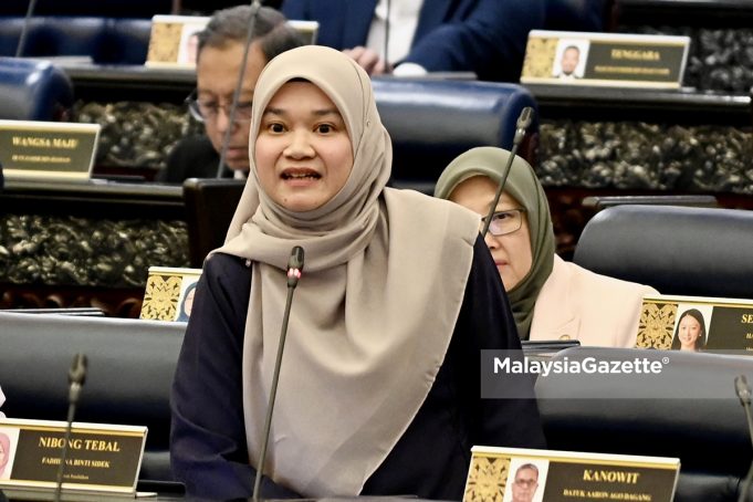 Mesyuarat Kedua Penggal Keempat Parlimen ke-15