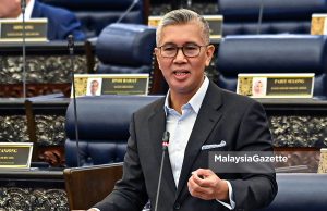 Tengku Zafrul pertahan tindakan segera meterai perjanjian ART