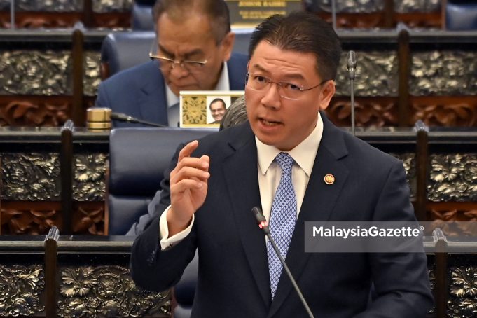 Mesyuarat Kedua Penggal Keempat Parlimen ke-15
