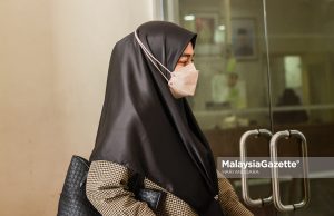 Ismanira dakwa mesej ‘Lantaklah nak hidup ke nak mati’ ditujukan untuk diri sendiri