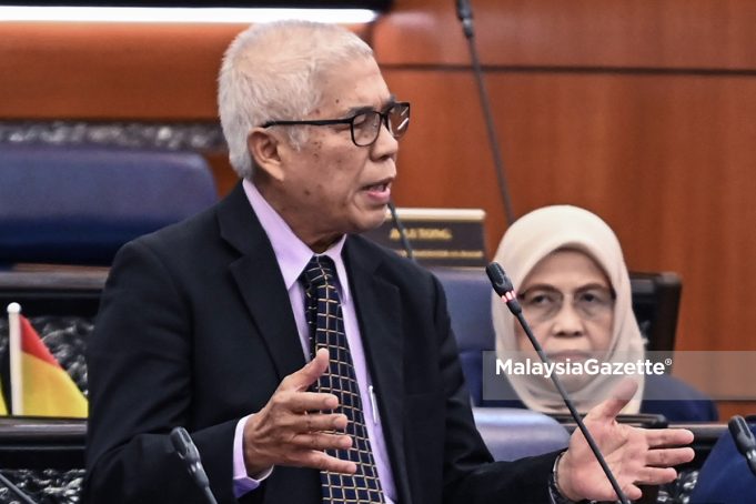 Mesyuarat Kedua Penggal Keempat Parlimen ke-15