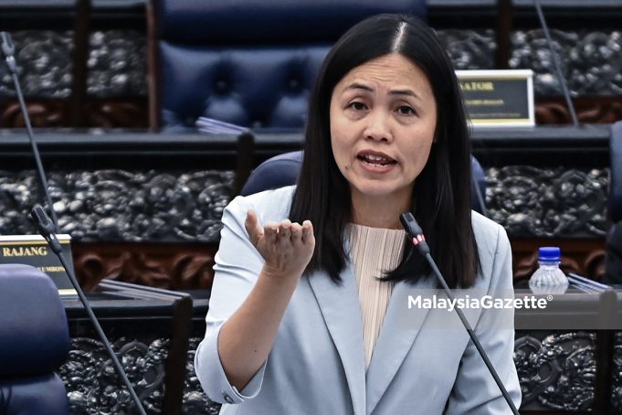 Mesyuarat Kedua Penggal Keempat Parlimen ke-15