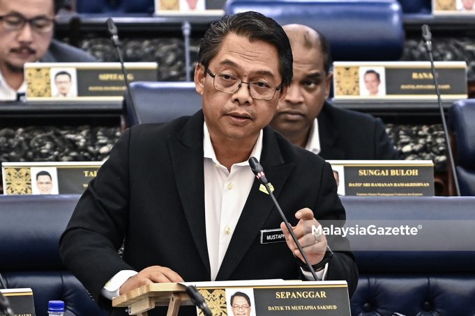 Mesyuarat Kedua Penggal Keempat Parlimen ke-15