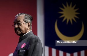 Berbeza fahaman politik namun semua sependapat bahawa Tun M banyak jasa