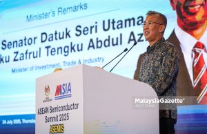 Eksport semikonduktor kekal berdaya separuh pertama tahun ini, meningkat 15.7 peratus