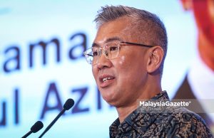 Malaysia sasar tarif AS dbawah 20 peratus – Tengku Zafrul