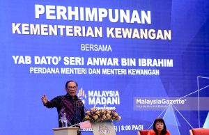 Bukan hendak hukum orang sudah meninggal tapi ambil balik wang dikumpul cara tidak sah – PM