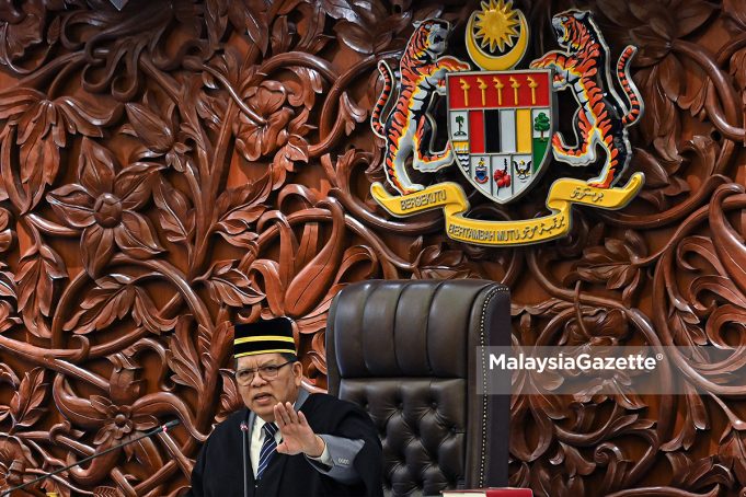 Mesyuarat Kedua Penggal Keempat Parlimen ke-15