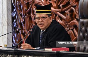 Speaker sahkan kedudukan Hamzah, tempat duduk Muhyiddin berubah