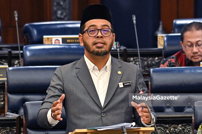 Mesyuarat Kedua Penggal Keempat Parlimen ke-15