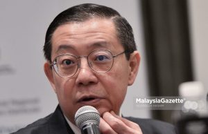 Ganti rugi RM50,000 terlalu rendah, Guan Eng merayu terhadap kuantum