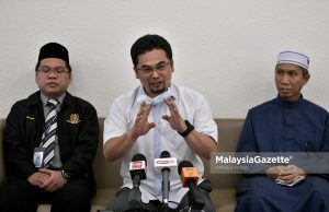 6 individu ditahan JAIS bantu siasatan anjuran program motivasi eHati