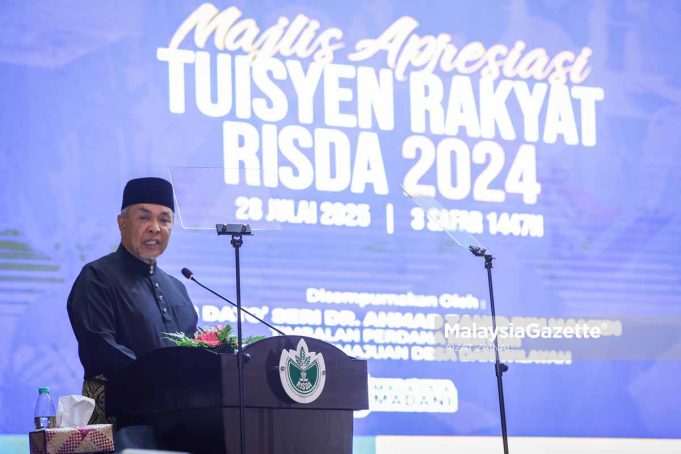 MAJLIS APRESIASI TUISYEN RAKYAT RISDA