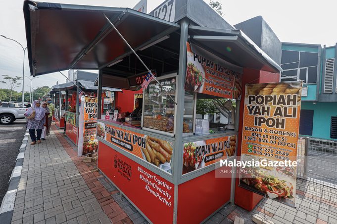 MyKIOSK MERU RAYA