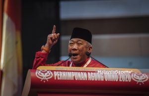 Ambalat: Sabah berhak dilibatkan dalam apa jua rundingan – Bung Moktar