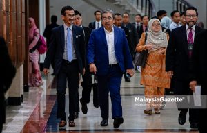 Sebanyak 465 tanah milik Kerajaan Persekutuan diceroboh sejak 2015