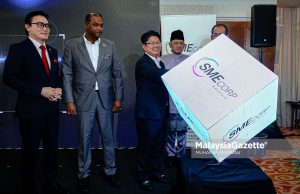 RM15 juta bantu naik taraf 15 syarikat Bumiputera – KUSKOP