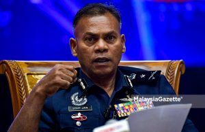 Pecah masuk rumah cucu Tun M: Polis rakam keterangan tiga individu