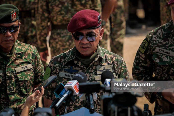 MAJLIS PENUTUP EKSESAIS KERIS STRIKE 2025