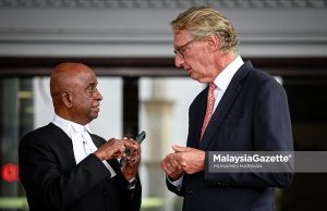 Mahkamah arah polis siasat semula kematian model Belanda