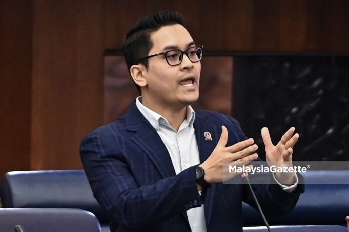 Mesyuarat Kedua Penggal Keempat Parlimen ke-15