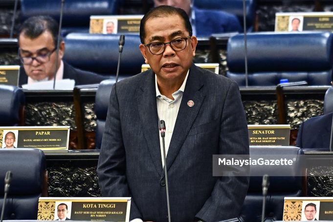 Mesyuarat Kedua Penggal Keempat Parlimen ke-15