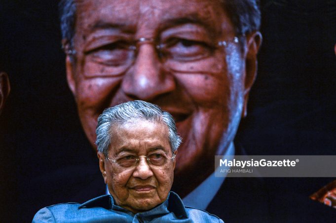 TUN DR MAHATHIR MOHAMED