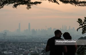 Empat lokasi catat IPU tak sihat, 63 sederhana