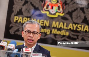 Telegram, saluran Edisi Siasat, Edisi Khas disaman – Fahmi