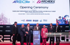 AREC 2025 perkukuh Malaysia sebagai peneraju pembangunan hartanah mampan – Kor Ming