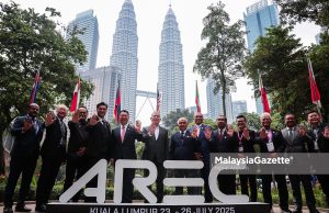 AREC pemangkin masa depan hartanah serantau
