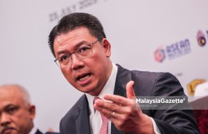 Warga asing tak boleh jadi penjaja, pekerja pembantu – Kor Ming