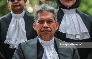 Kes Syed Saddiq: Mahkamah tunggu pendirian pendakwa dalam tempoh seminggu