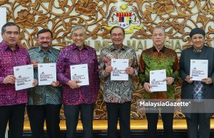 RMK13: Komitmen kerajaan untuk menjamin kesejahteraan rakyat – Ahmad Zahid