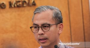 Datuk Ahmad Fahmi Fadzil