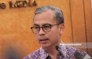 Datuk Ahmad Fahmi Fadzil