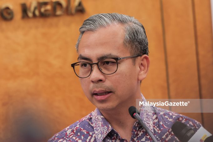 Datuk Ahmad Fahmi Fadzil