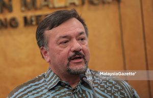 RUUPK tidak tambah kuasa Menteri Kewangan – Amir Hamzah