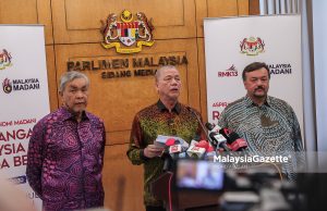RMK13: Holistik, santuni rakyat dan fokus daya saing negara