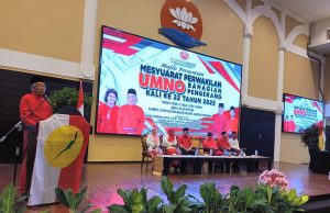 UMNO jangan berada dalam mimpi, berangan menang pilihan raya
