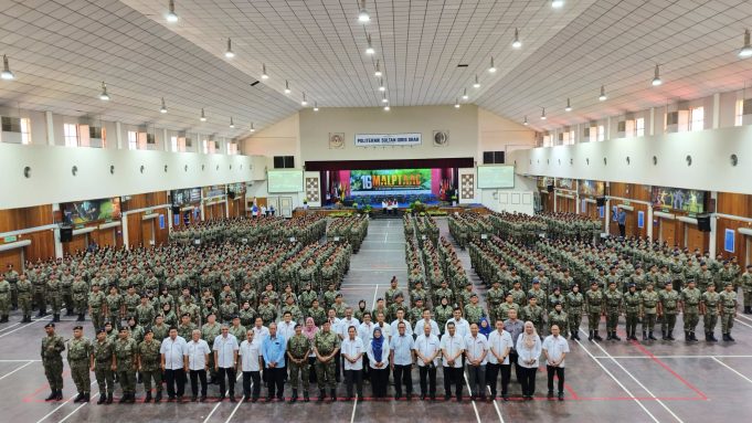 Malaysia Polytechnics Territorial Army Annual Camp2