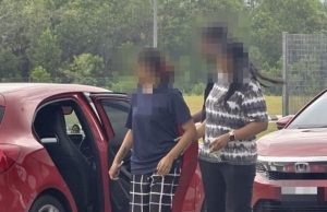 Ibu Kanak-Kanak Dibunuh Menerima Rawatan Dihospital #MGFlash