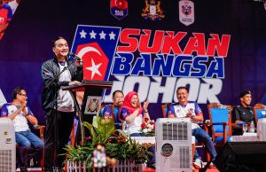 Kerajaan Johor beri tiket percuma Piala Sumbangsih kepada atlet SBJ