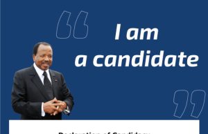Presiden tertua dunia, Paul Biya umum bertanding semula pada usia 92 tahun