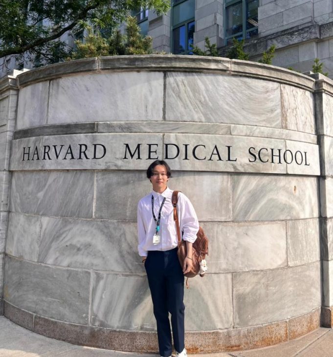 Pelajar perubatan UCSI di Harvard (1)