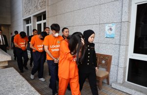 Op Ways: Pengurus kontrak, isteri dan pengarah syarikat direman