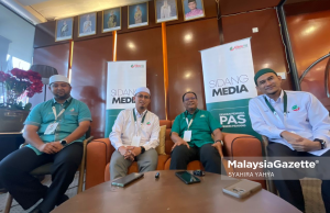 Semua calon Pas layak jadi PM – Andansura